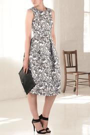 Me & Thee Jacquered Dress