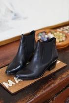 Emerson Ankle Boots
