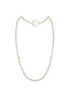  Pearl Asymmetrical Necklace