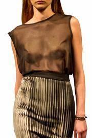 Transparent Top