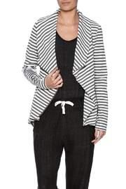  Kristin Striped Sweater