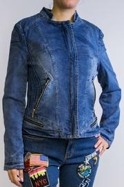  Coalition Jacket Denim