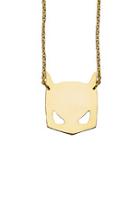  Golden Batman Necklace