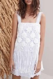  Fulton Stripe Dress