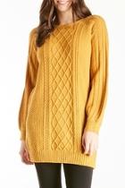  Margo Sweater Dress
