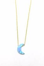  Moon Opal Necklace