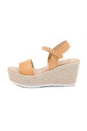 Classic Wedge Sandal
