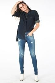  Hoodlums Skinny Jean
