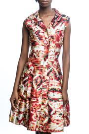  Multi-colored Dress