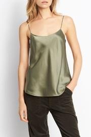  Scallop Shirttail Camisole