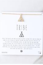  Tribe Friendship Necklace