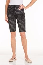  Polka Dot Bermudas