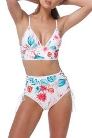  High-waist One Piece