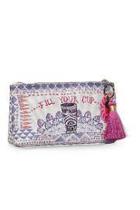  Fill Your Cup Tassel Pouch