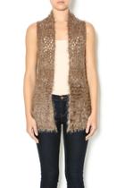  Eyelash Vest