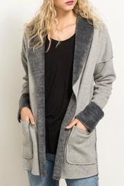  Fleece Lined Jacket