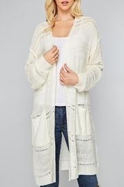  Springtime Cardi