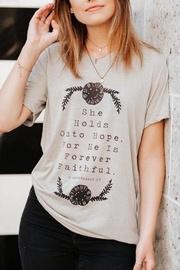  Forever Faithful Tee