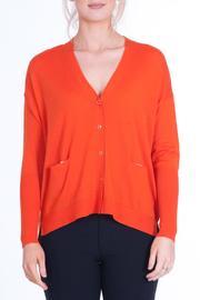  V Neck Cardigan