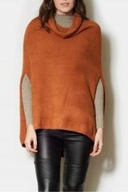  Rust Poncho