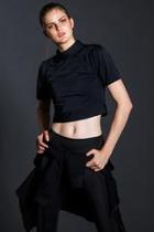  Turtleneck Sport Top