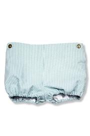  Mint Stripes Shorts