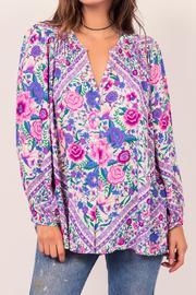  Babushka Blouse