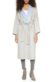  Drop Shoulder Coat