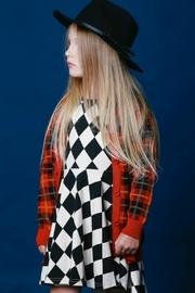  Harlequin Dress