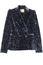  Liane Velvet Blazer