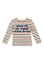  Striped March Shirt