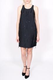  Fringe Party Dress