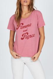 Femme & Fierce Tee