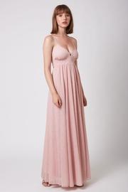  Sparkly Pink Dress