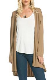  Long Back Blazer