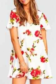  Kylie Floral Dress