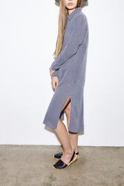  Button-up Dress