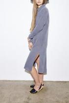  Button-up Dress