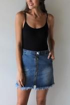 Lou Mini Skirt