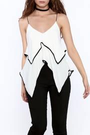  Layered Swing Top