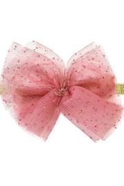  Glinda Blush Bow