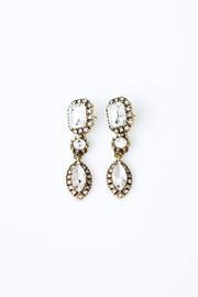 Marmont Crystal Earrings