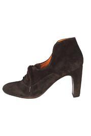  Chocolate Brown Heel
