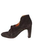  Chocolate Brown Heel