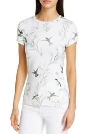  Yumelia Fitted Tee