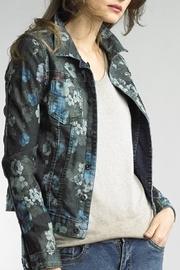  Reversible Denim Jacket