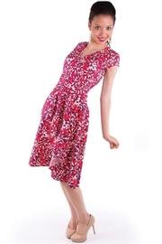  Flights Of Floral Dress