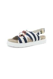  Sandal Striples Blue