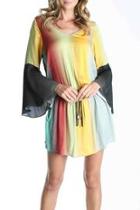  Color Dye Dress