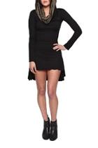  Shipibo Hoody Dress